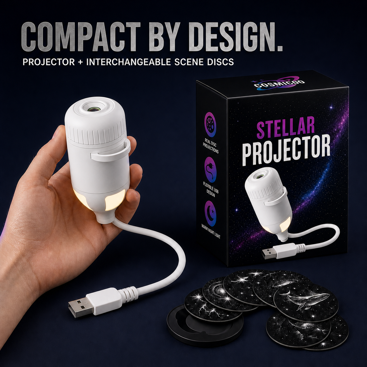 Stellar Projector Mini