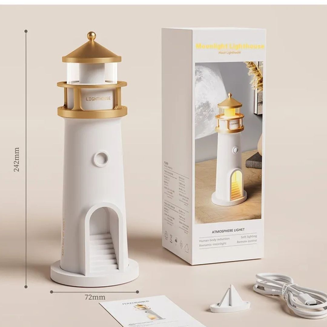 Moonlight Lighthouse