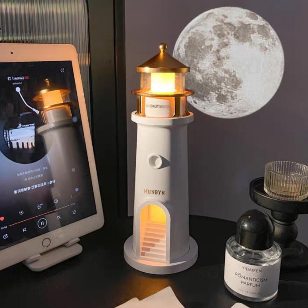 Moonlight Lighthouse