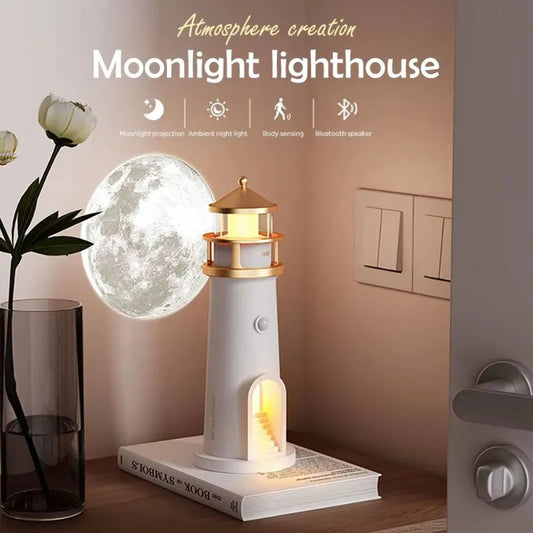 Moonlight Lighthouse