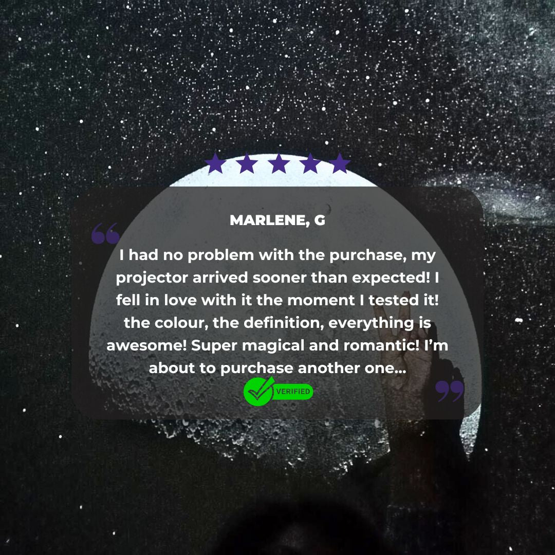 Stellar+ Rise Projector