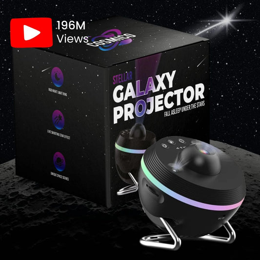 Stellar Galaxy Projector