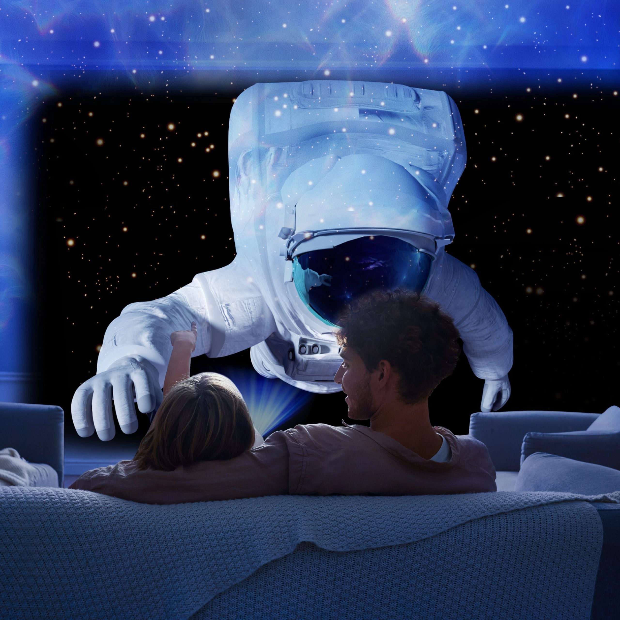 Stellar Infinity Projector