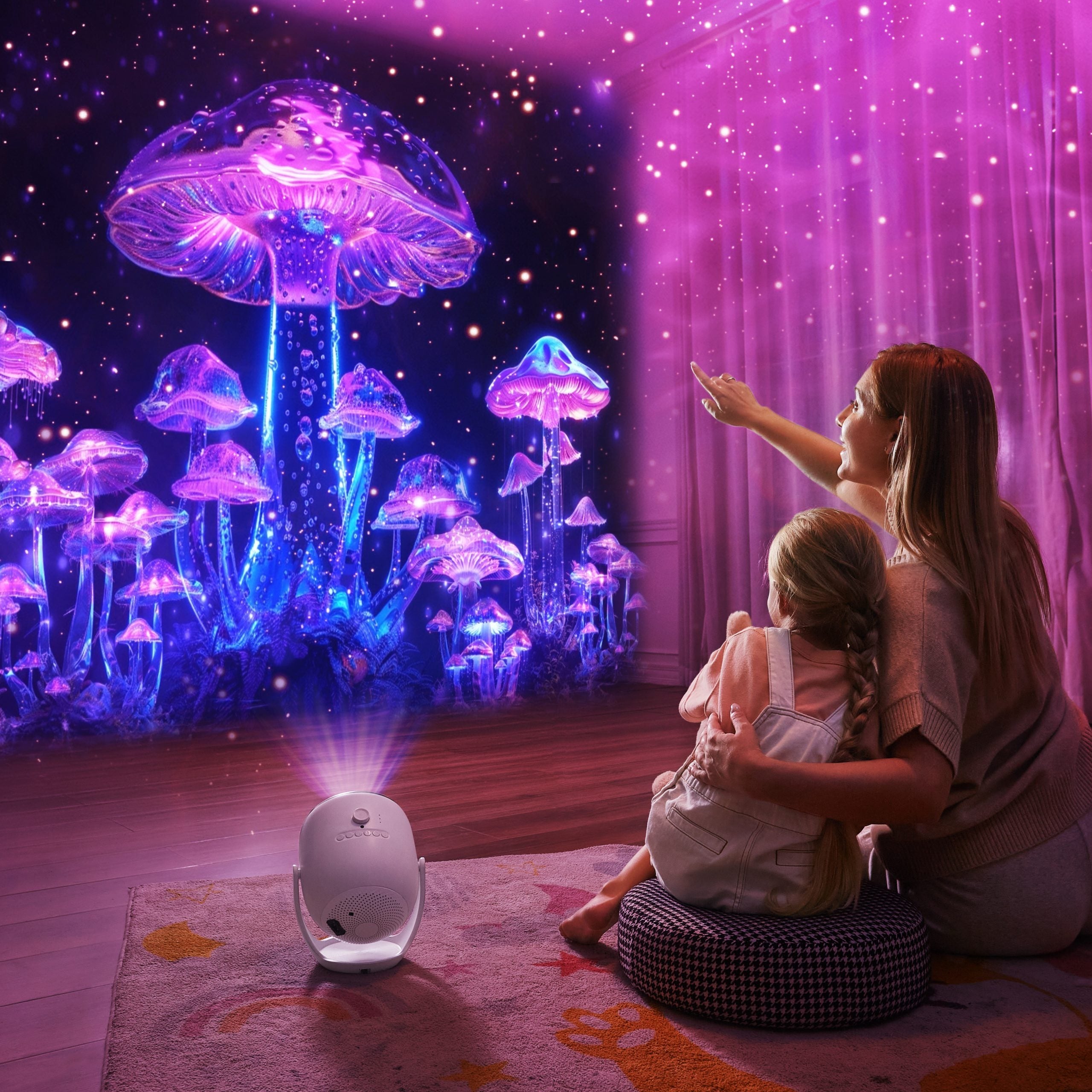 Stellar Infinity Projector