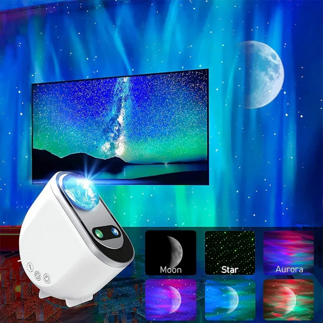 CosmicoSpace™ Fall Asleep Under the Stars
