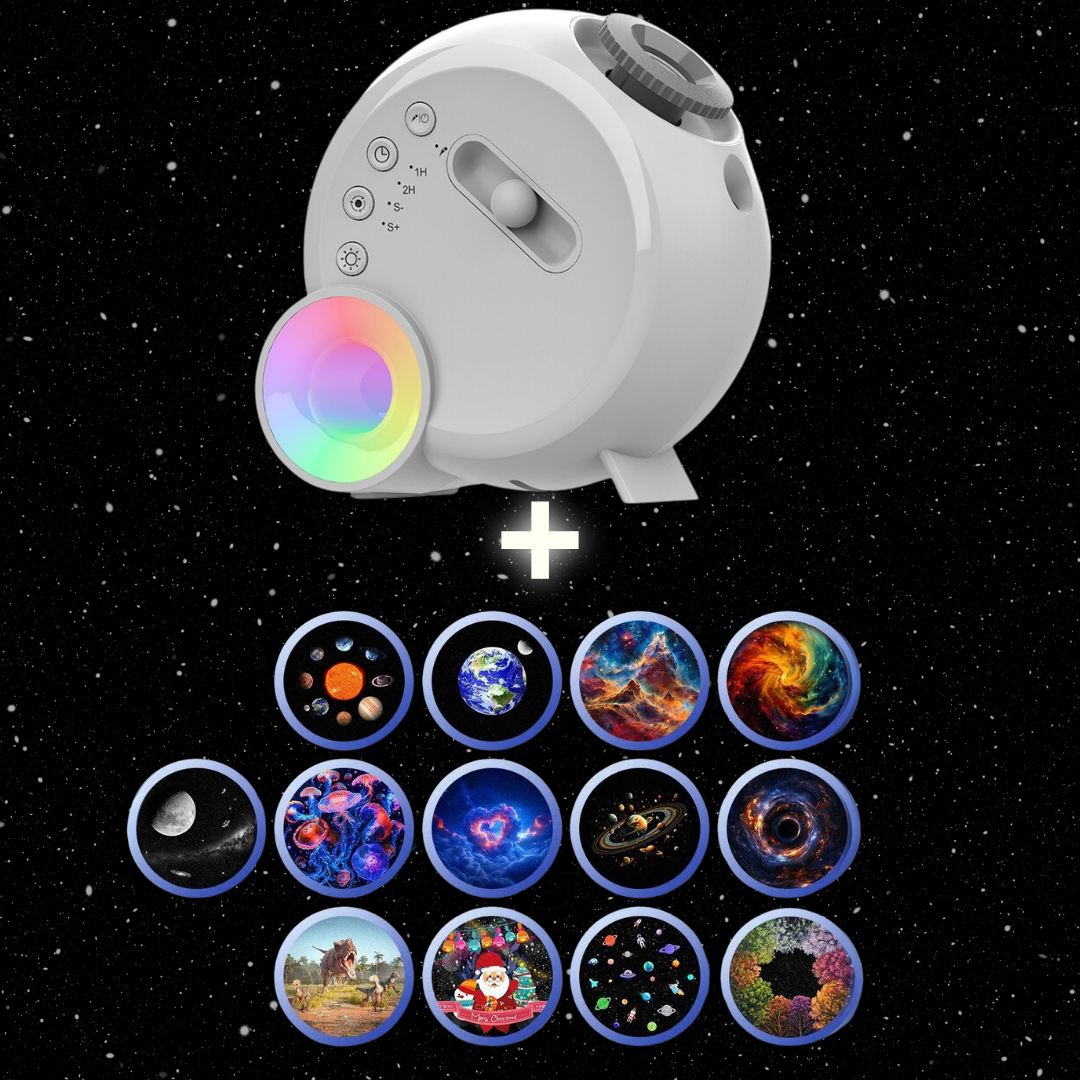 Stellar+ Projector