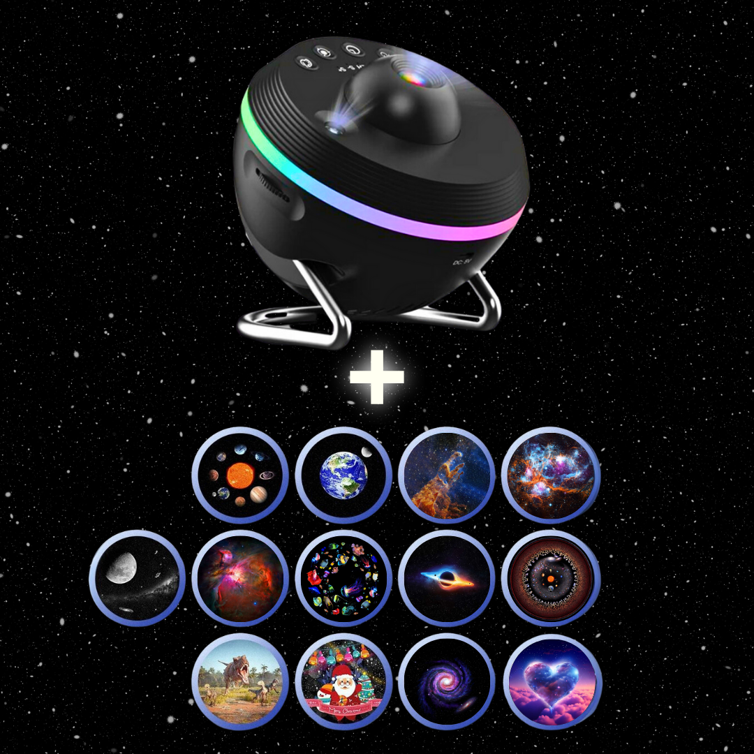 CosmicoSpace™ Stellar Galaxy Projector