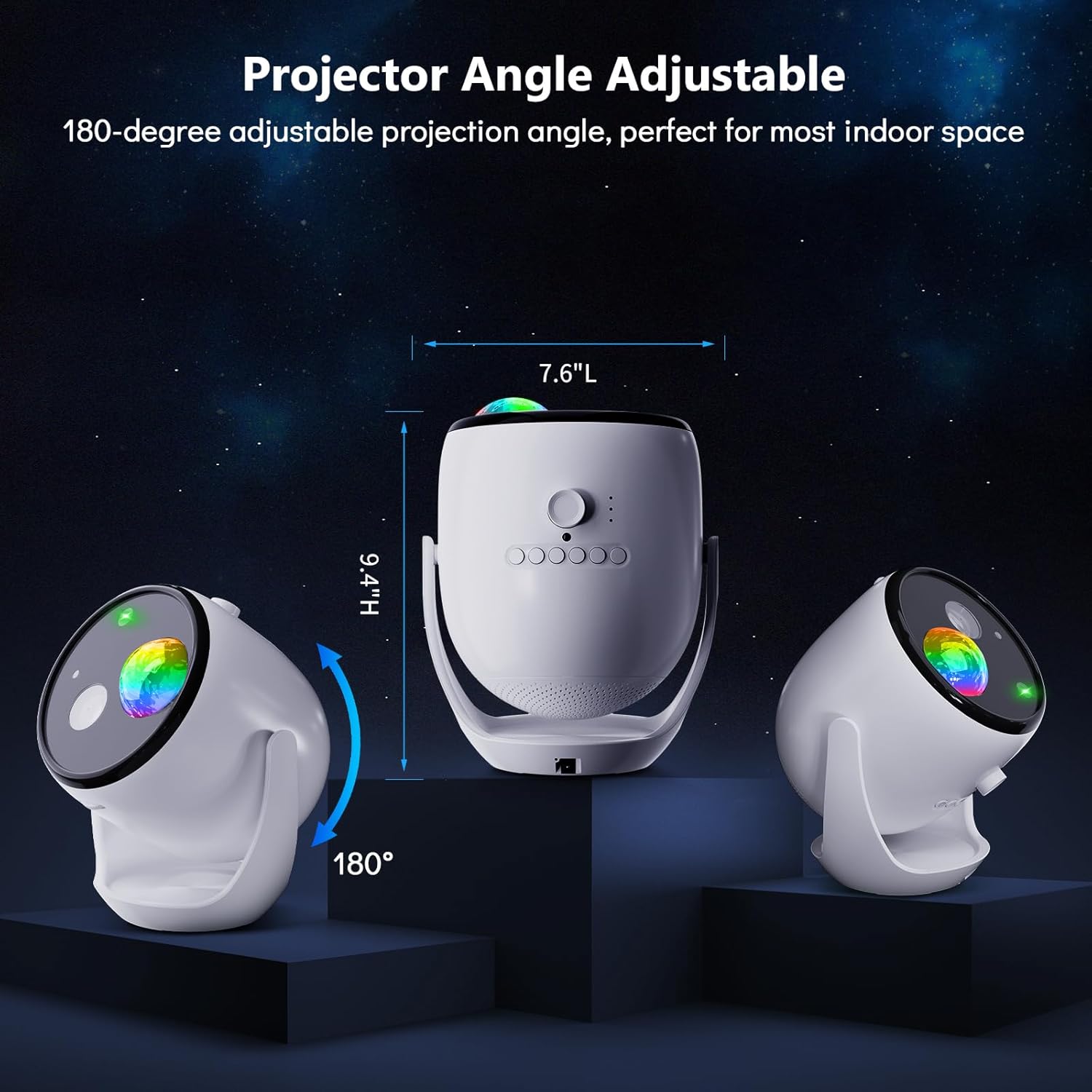 Stellar Infinity Projector