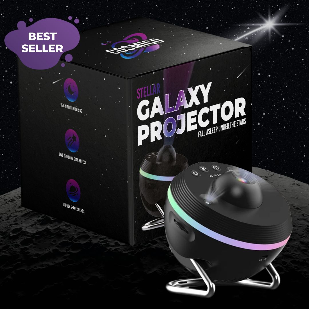CosmicoSpace™ Stellar Galaxy Projector