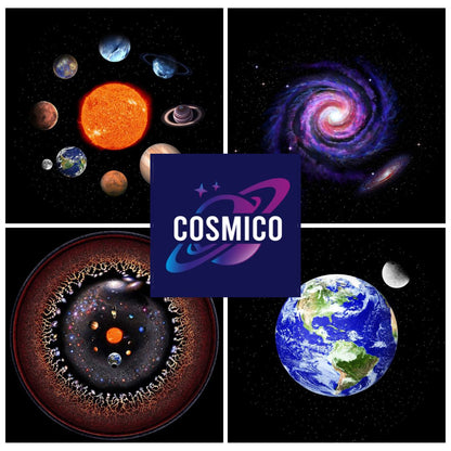 Cosmico Stellar Galaxy Projector