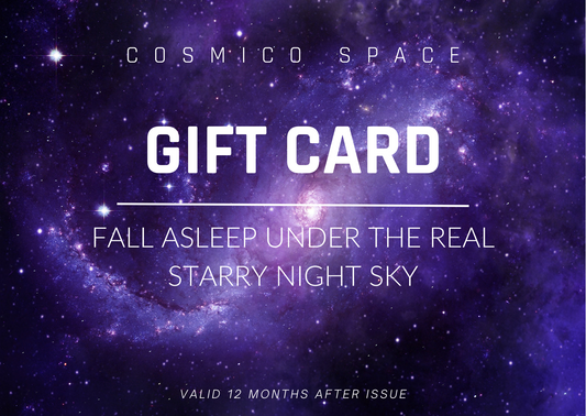 CosmicoSpace Gift Card