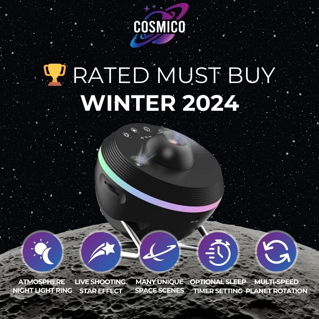 Cosmico Stellar Galaxy Projector