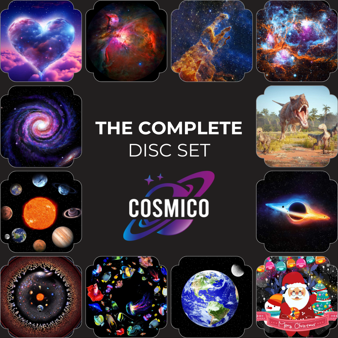 Complete Disc Set (12pcs)