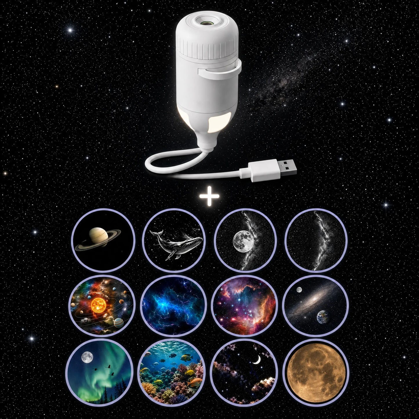 Stellar Projector