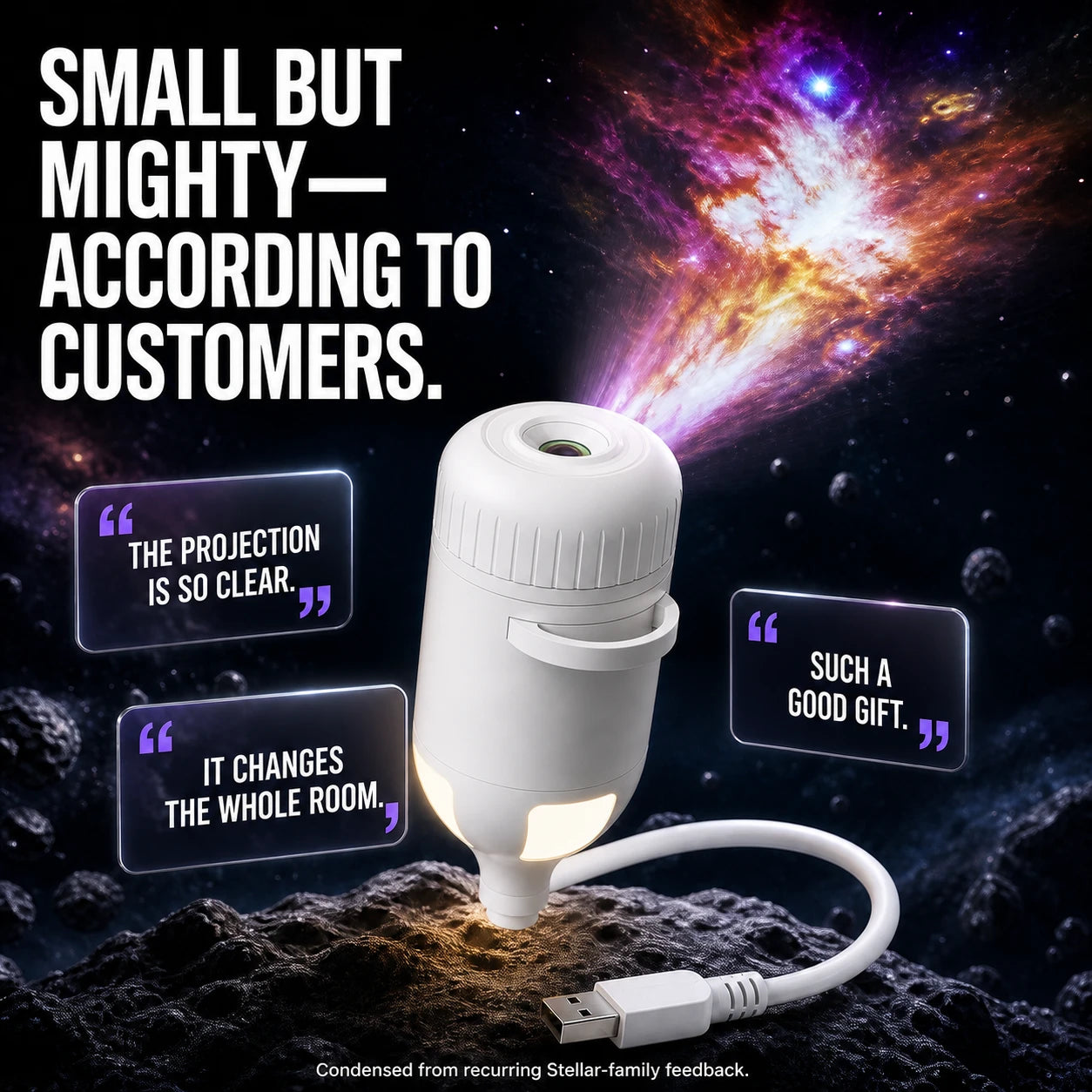 Stellar Projector Mini